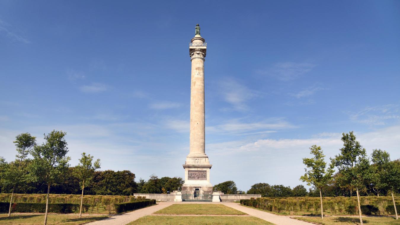 Colonne de la Grande Armée